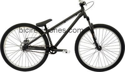 Norco havoc ficha tecnica 