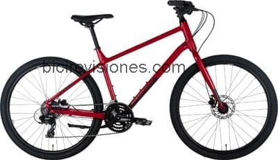 Norco indie 3 ficha tecnica 