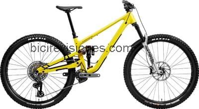Norco optic a1 ficha tecnica 