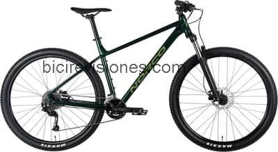 Norco storm 3 27.5 ficha tecnica 