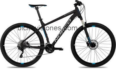 Norco storm 7.2 ficha tecnica 
