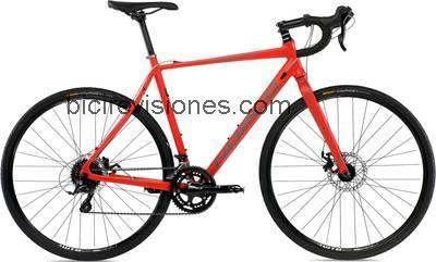 Norco threshold a3 ficha tecnica 