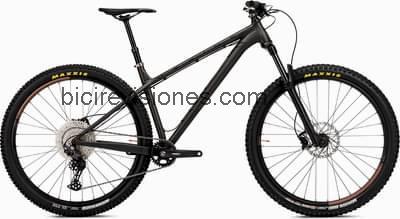 NS eccentric alu 29 opinión y ficha técnica