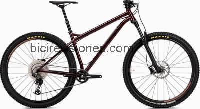 NS eccentric cromo 29 opinión y ficha técnica