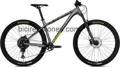 NS eccentric lite 1 opinión y ficha técnica