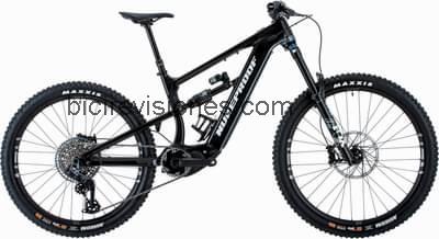 Nukeproof megawatt 297 elite ficha tecnica 