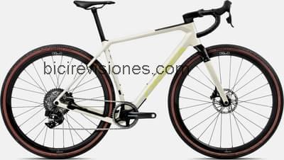 Orbea terra m21eteam 1x opinión y ficha técnica