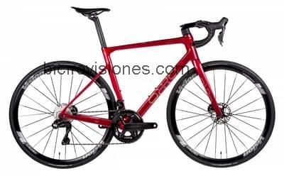 Orro gold stc ultegra di2 opinión y ficha técnica