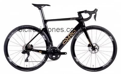 Orro venturi stc 105 di2 opinión y ficha técnica