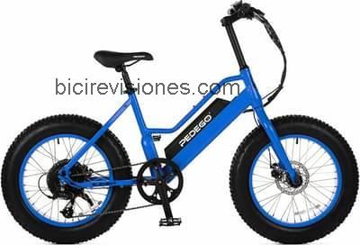 Pedego element opinión y ficha técnica