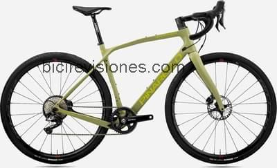 Pinarello granger x1 disc opinión y ficha técnica