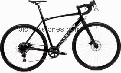 Planet X london road sram apex 1 disc opinión y ficha técnica
