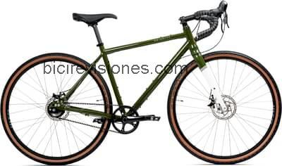 Priority apollo gravel opinión y ficha técnica