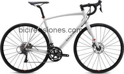 Raleigh merit 2 ficha tecnica 