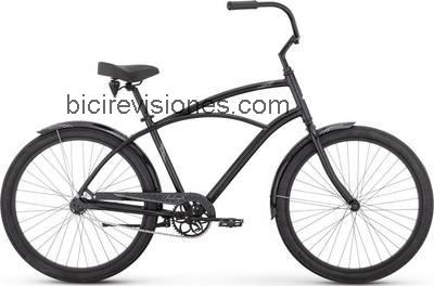 Raleigh retroglide ficha tecnica 