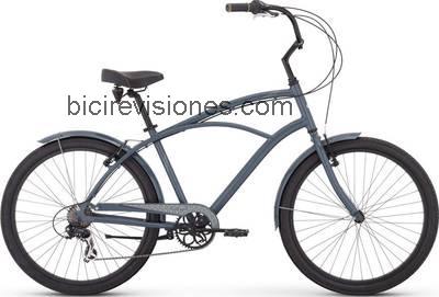 Raleigh retroglide 7 ficha tecnica 