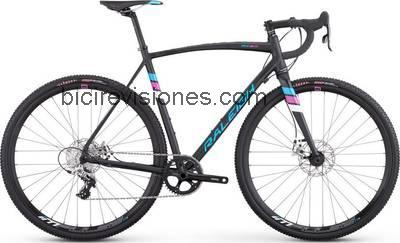 Raleigh rx 2.0 ficha tecnica 