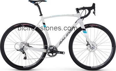 Raleigh rxc ficha tecnica 