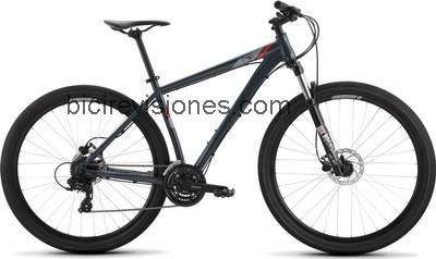 Raleigh talus 4 ficha tecnica 