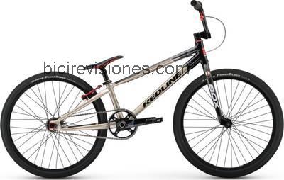 Redline flight pro 24 opinión y ficha técnica