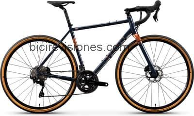 Ribble cgr 725 enthusiast ficha tecnica 