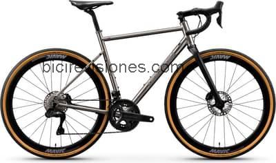 Ribble cgr ti pro ficha tecnica 