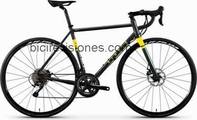 Ribble endurance 725 disc base opinión y ficha técnica