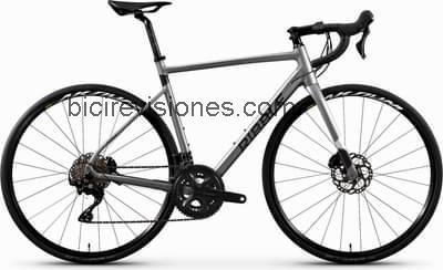 Ribble endurance al disc enthusiast ficha tecnica 