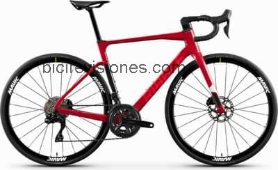 Ribble endurance sl disc enthusiast opinión y ficha técnica