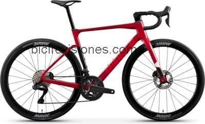 Ribble endurance sl disc pro ficha tecnica 
