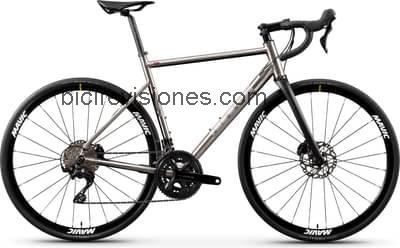 Ribble endurance ti disc sport ficha tecnica 