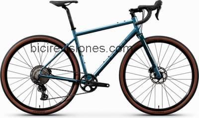 Ribble gravel 725 sport ficha tecnica 