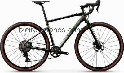 Ribble gravel al enthusiast opinión y ficha técnica