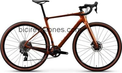 Ribble gravel sl enthusiast ficha tecnica 