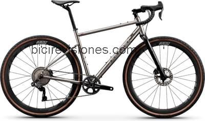 Ribble gravel ti pro ficha tecnica 