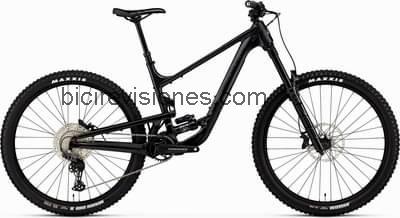 Rocky Mountain altitude a30 shimano ficha tecnica 