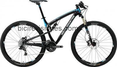 Rocky Mountain element 950 opinión y ficha técnica