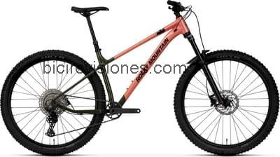 Rocky Mountain growler 40 ficha tecnica 