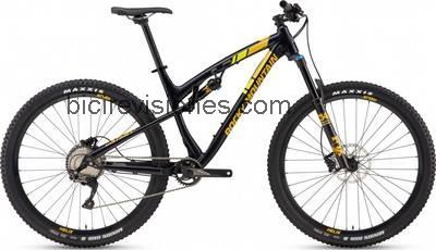 Rocky Mountain instinct 950 ficha tecnica 