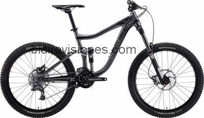 Rocky Mountain slayer 30 opinión y ficha técnica
