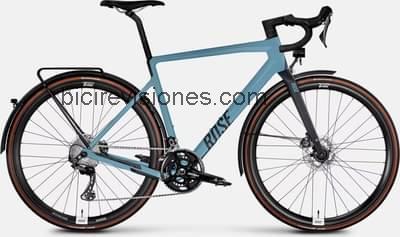 Rose backroad eq ficha tecnica 