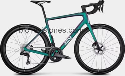 Rose reveal plus ultegra di2 ficha tecnica 