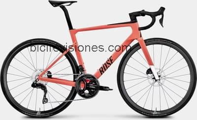 Rose xlite 04 105 di2 opinión y ficha técnica