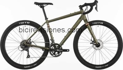 Salsa journeyman claris 650 opinión y ficha técnica