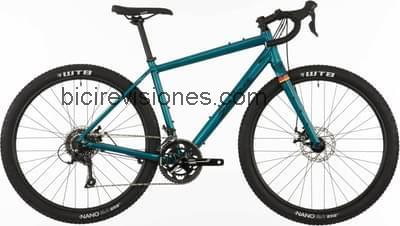 Salsa journeyman sora 650 opinión y ficha técnica