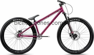 Saracen amplitude cr3 ficha tecnica 