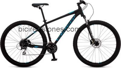 Schwinn moab 3 opinión y ficha técnica