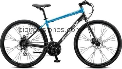 Schwinn volare 1500 opinión y ficha técnica