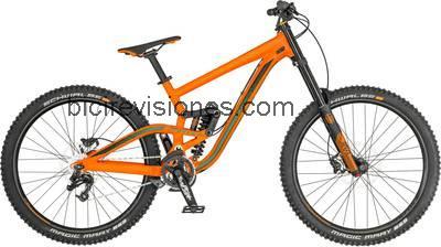 Scott gambler 730 ficha técnica y opiniones