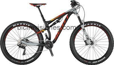 Scott genius 720 plus opinión y ficha técnica